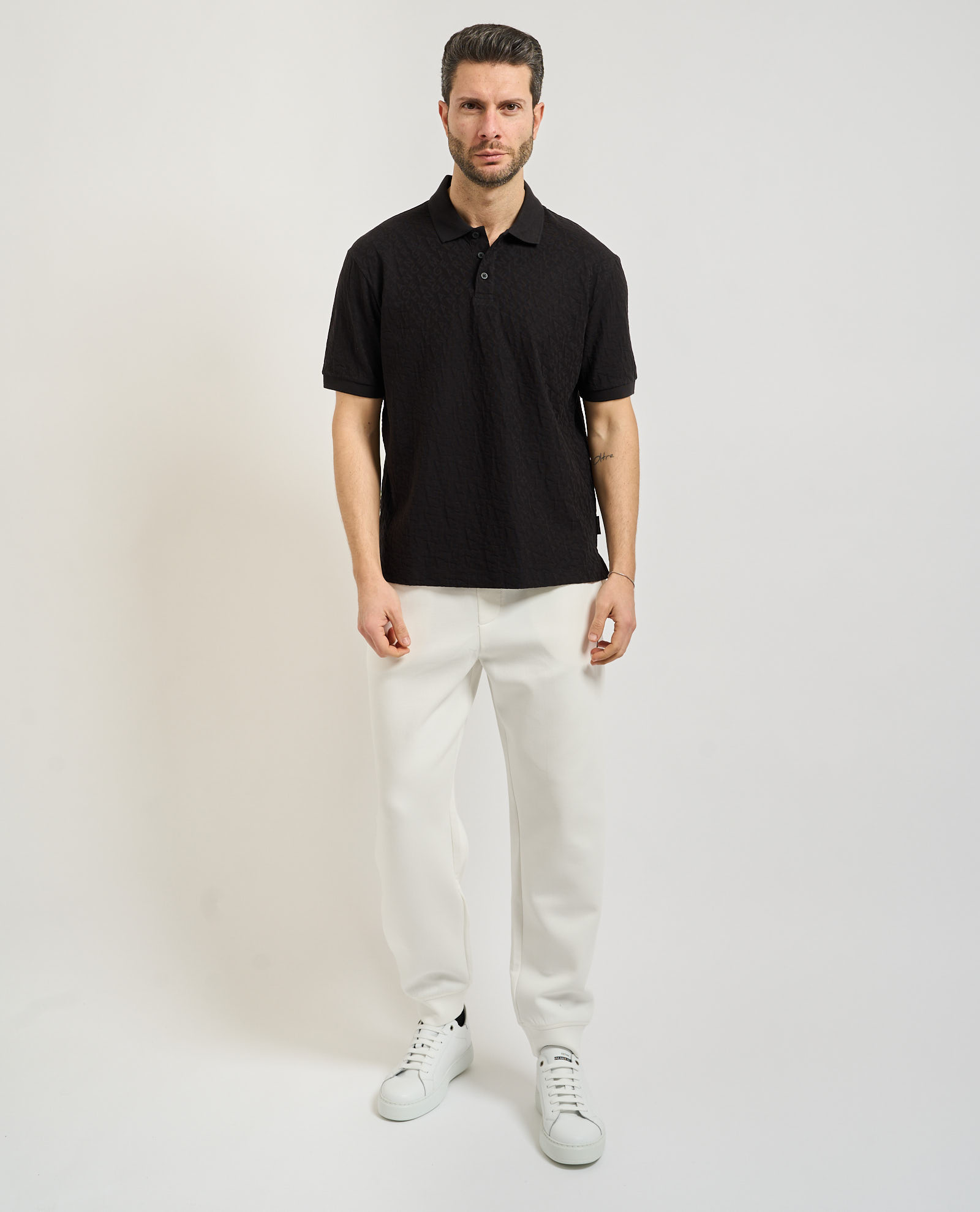 Pantaloni jogger uomo Armani  ARMANI EXCHANGE Abbigliamento e accessori > Abbigliamento - dettaglio 1